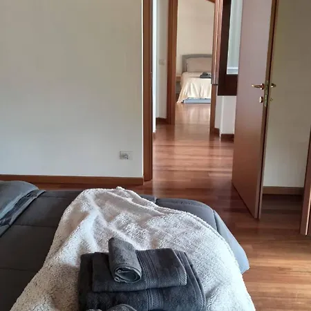 Sky Retreat Вилла Комо